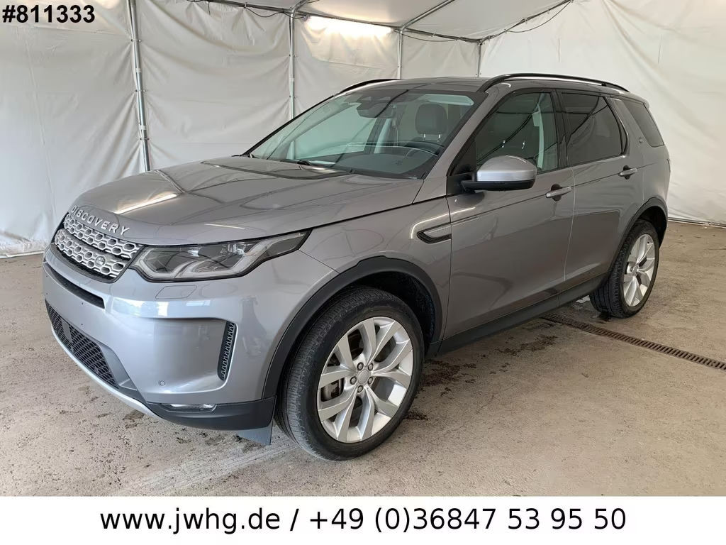 Land Rover Discovery Sport SE AWD