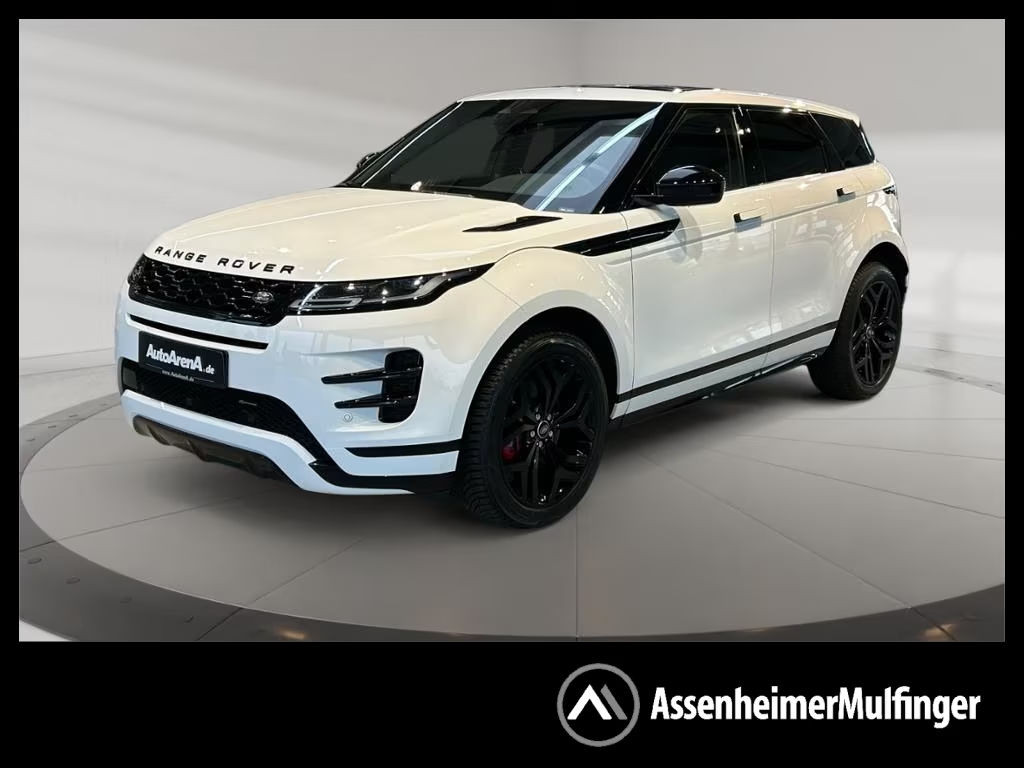 Land Rover Range Rover Evoque 2.0 D200