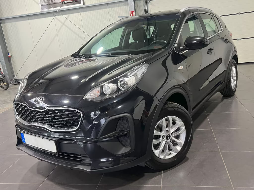 Kia Sportage GDi
