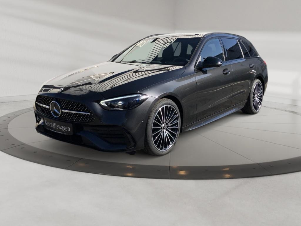 Mercedes-Benz C-Klasse C 220 AMG Line Estate C 220 d