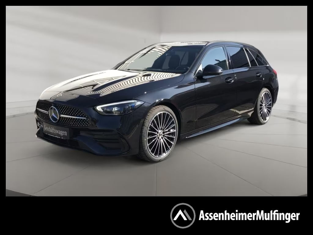 Mercedes-Benz C-Klasse C 220 AMG Line Estate C 220 d
