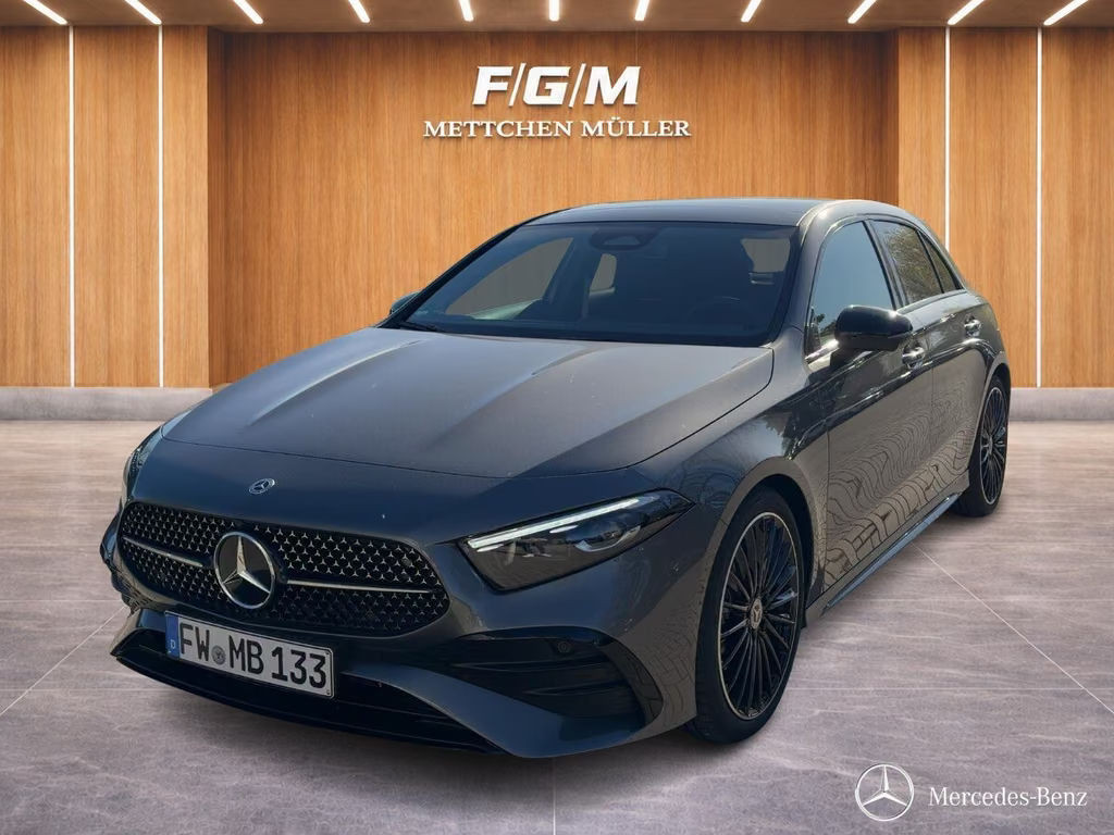Mercedes-Benz A-Klasse A 200 AMG Line