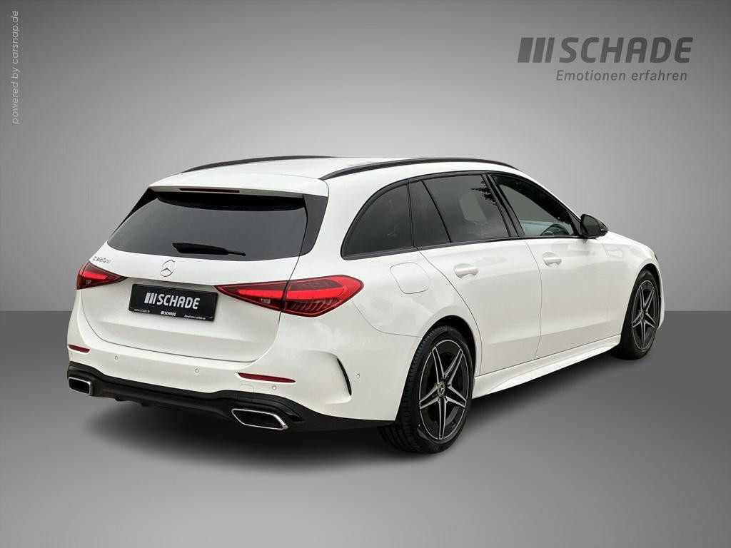 Mercedes-Benz C-Klasse C 220 AMG Line Estate C 220 d