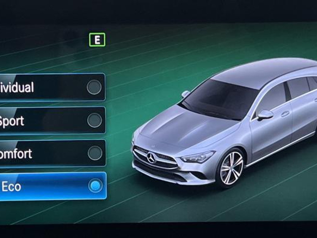 Mercedes-Benz CLA-Klasse
