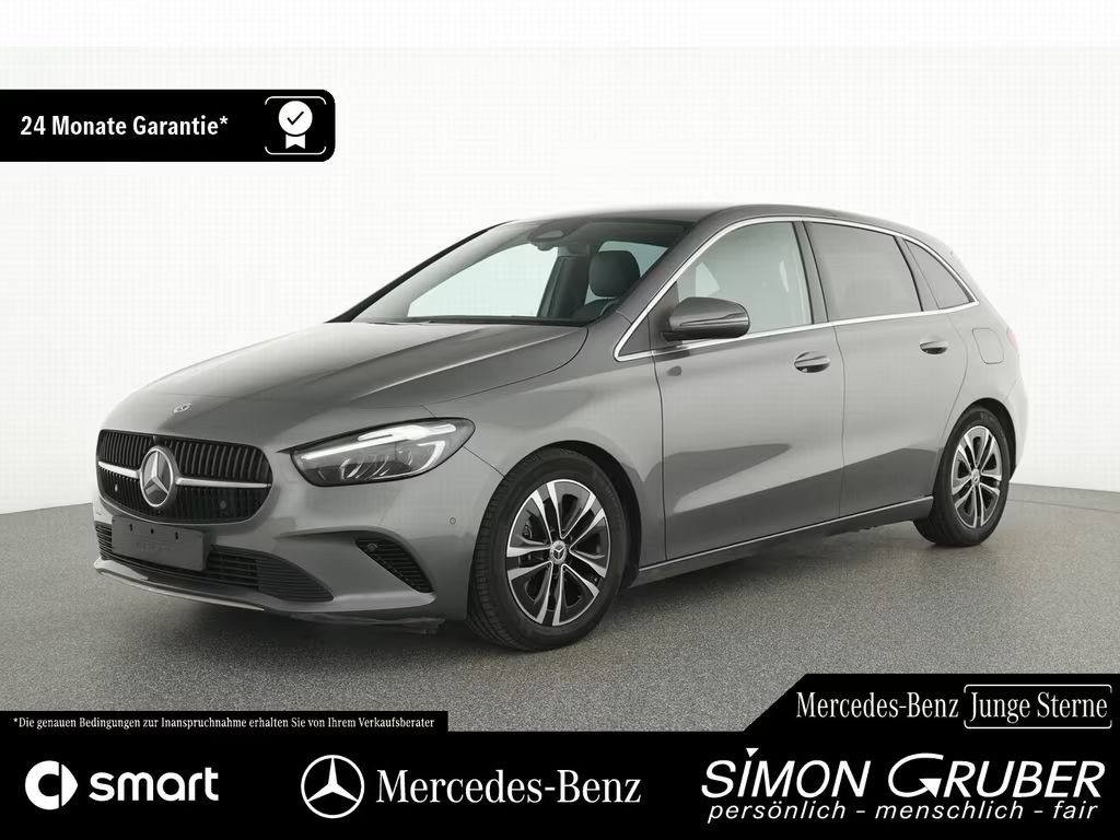 Mercedes-Benz B-Klasse B 180 Progressive Sedan