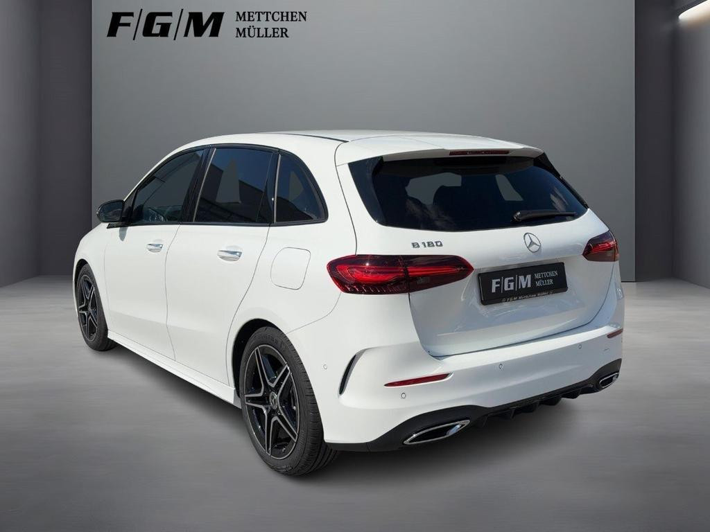 Mercedes-Benz B-Klasse
