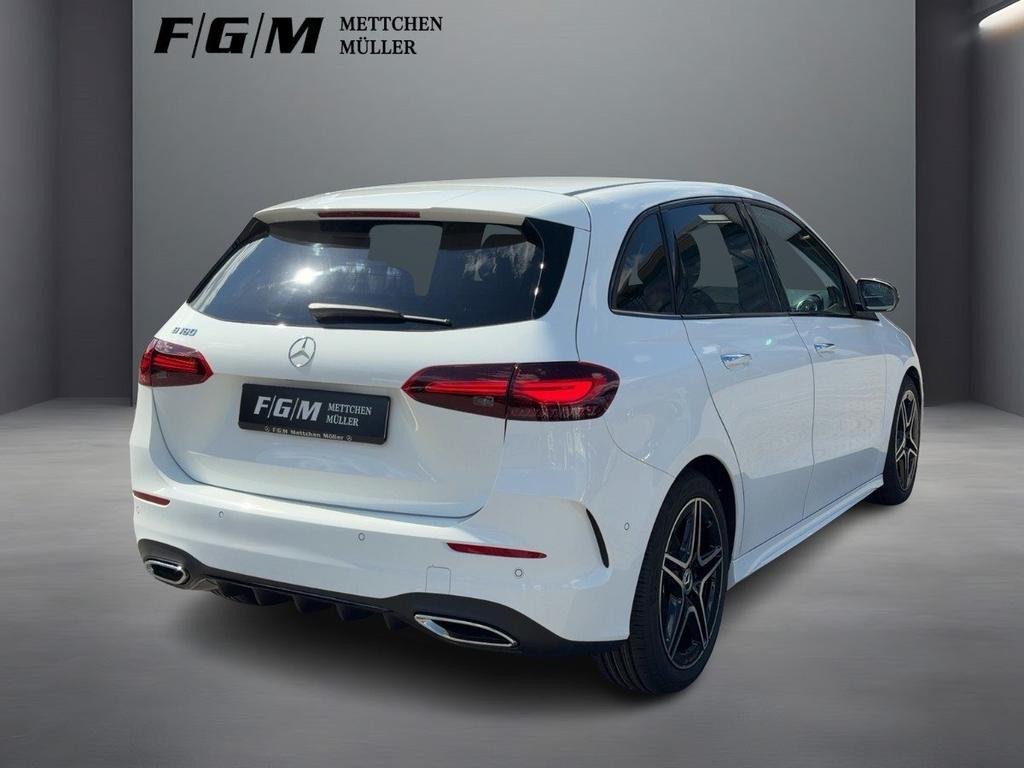 Mercedes-Benz B-Klasse B 180 AMG Line Sedan