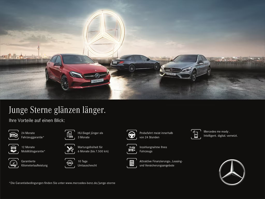 Mercedes-Benz B-Klasse