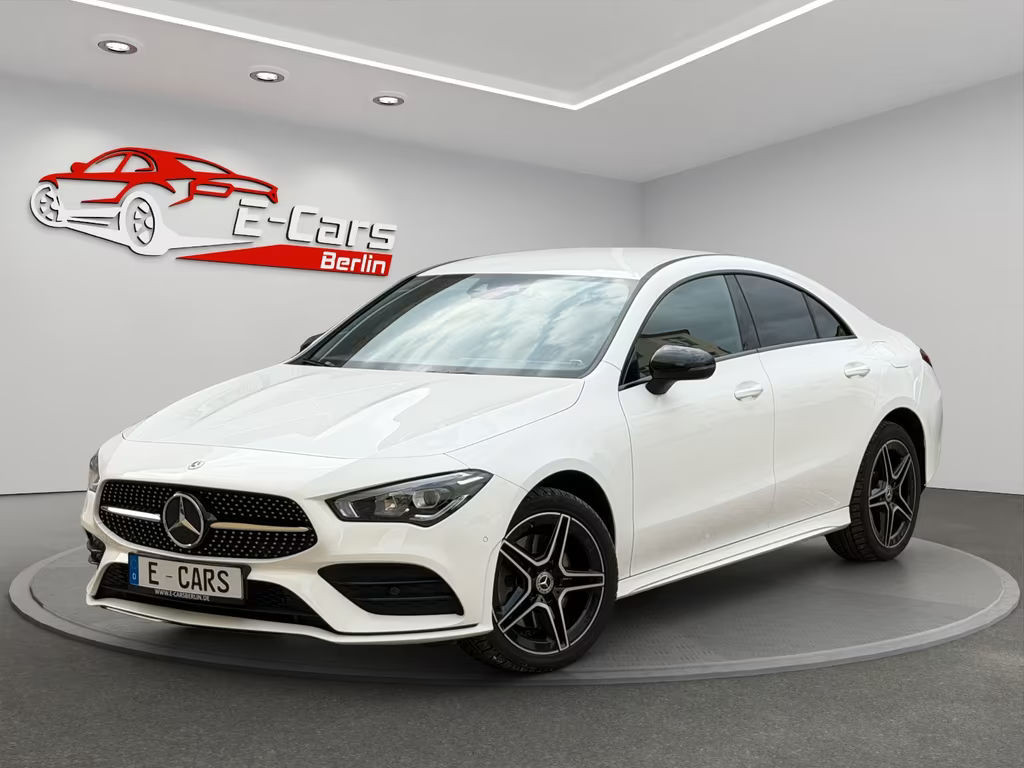 Mercedes-Benz CLA-Klasse CLA 250 AMG Line CLA 250 e Sedan