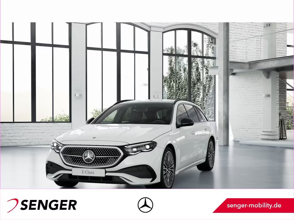 Mercedes-Benz E-Klasse E 220 AMG Line Estate E 220 d
