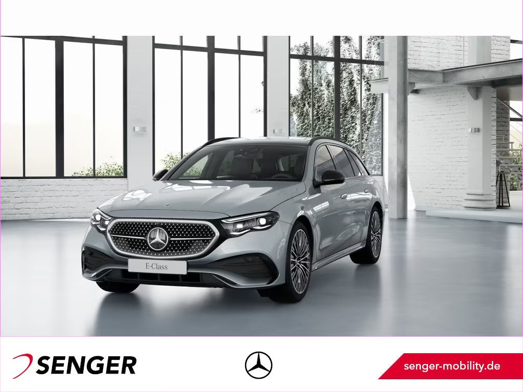 Mercedes-Benz E-Klasse E 220 AMG Line Estate E 220 d
