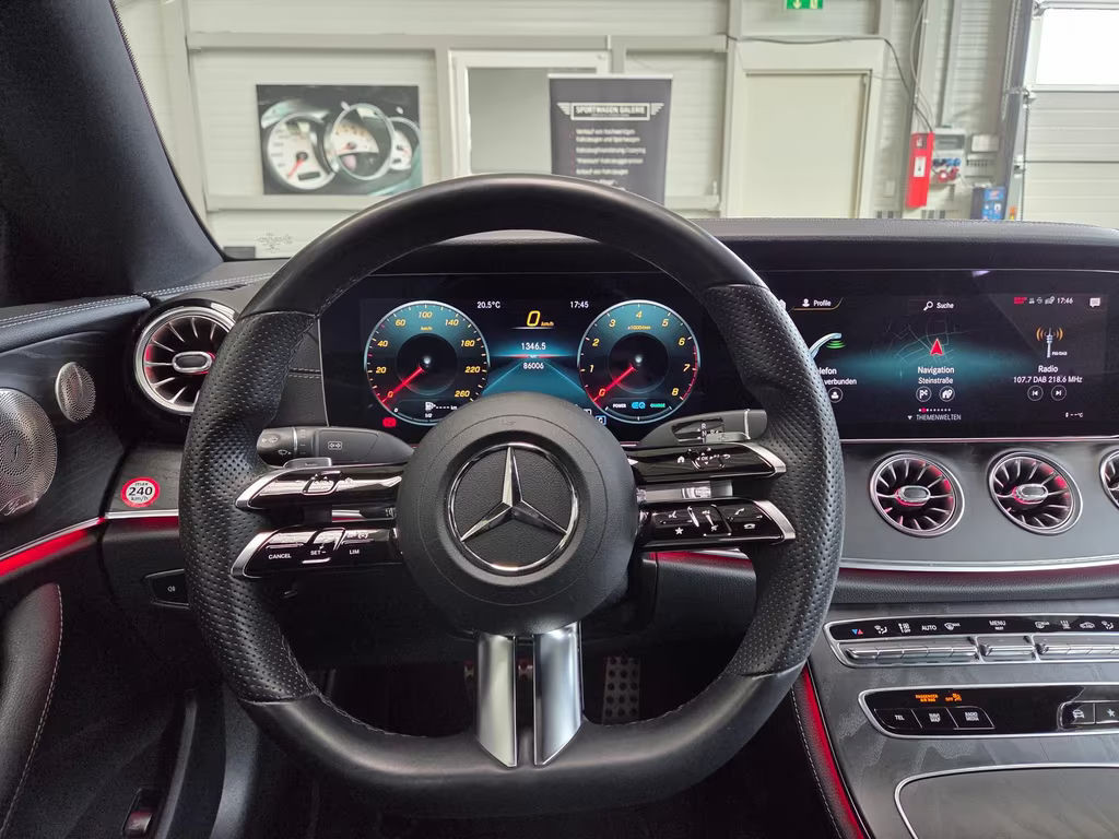 Mercedes-Benz E-Klasse