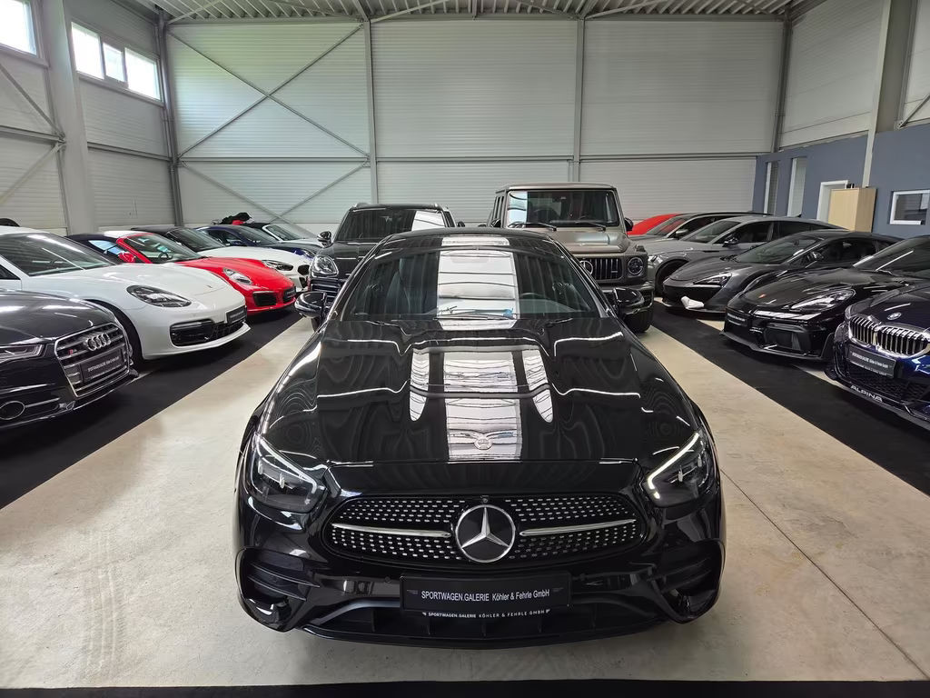 Mercedes-Benz E-Klasse