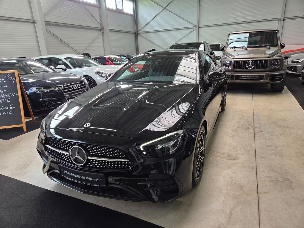 Mercedes-Benz E-Klasse