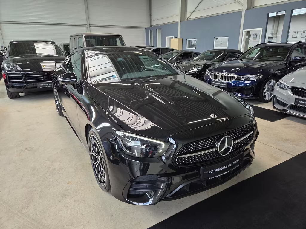 Mercedes-Benz E-Klasse