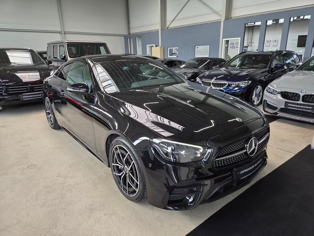 Mercedes-Benz E-Klasse