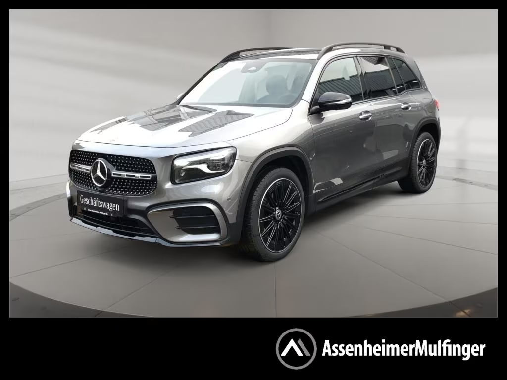 Mercedes-Benz GL-Klasse GLB 200 4MATIC AMG Line GLB 200 d