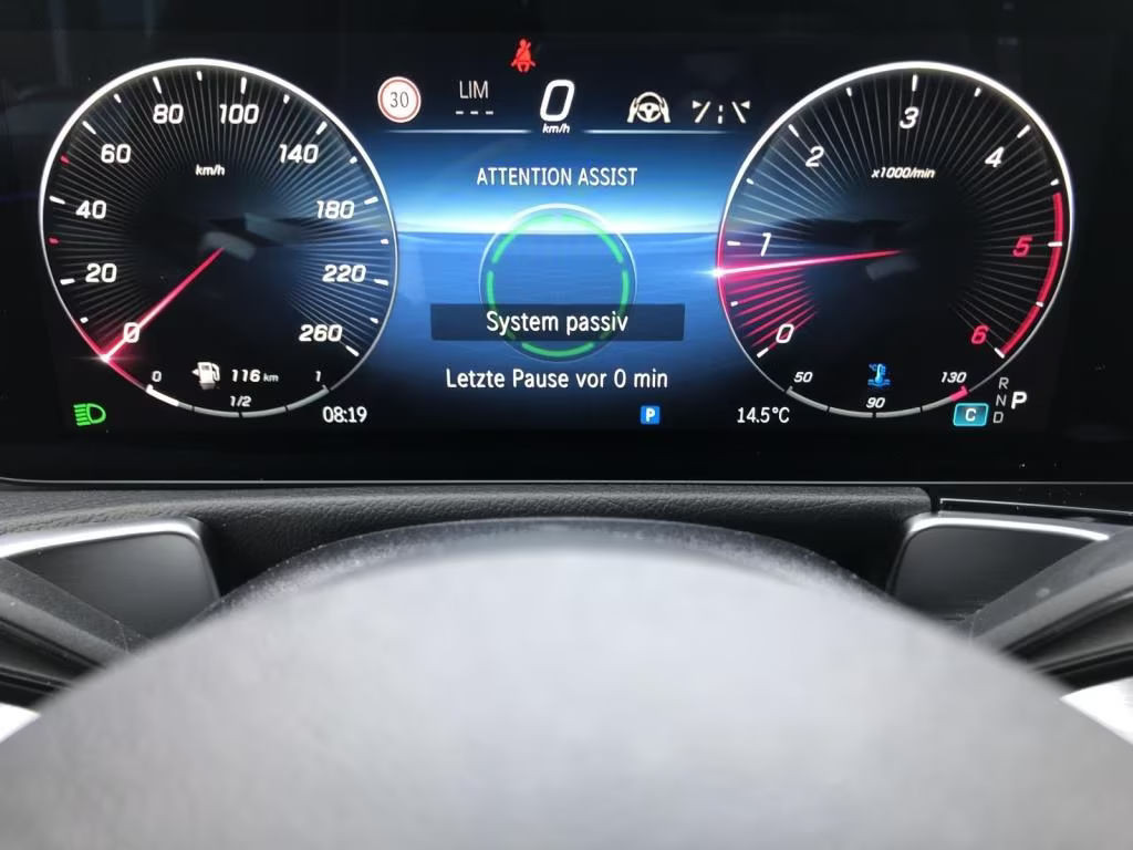 Mercedes-Benz GL-Klasse