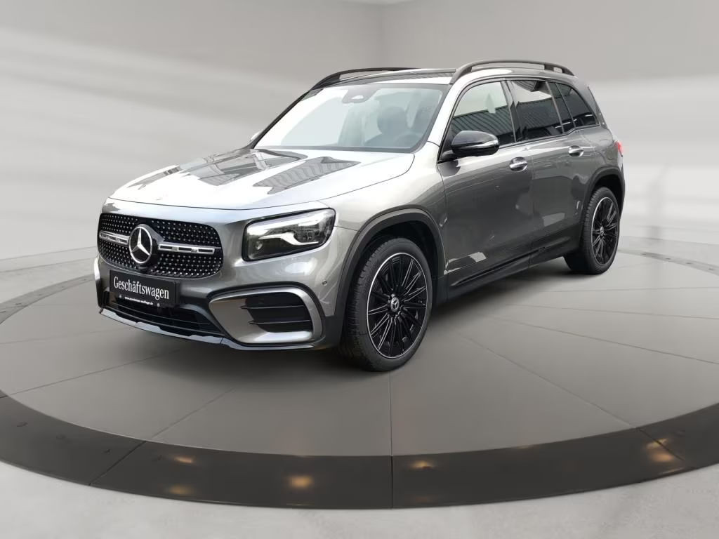 Mercedes-Benz GL-Klasse