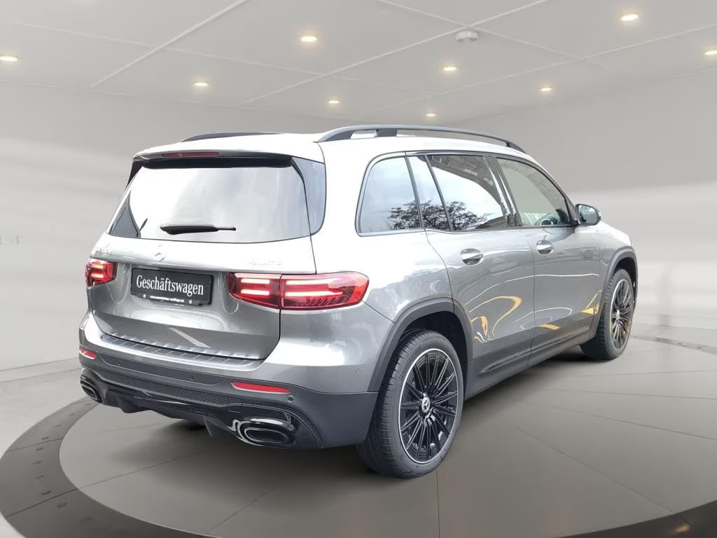 Mercedes-Benz GL-Klasse