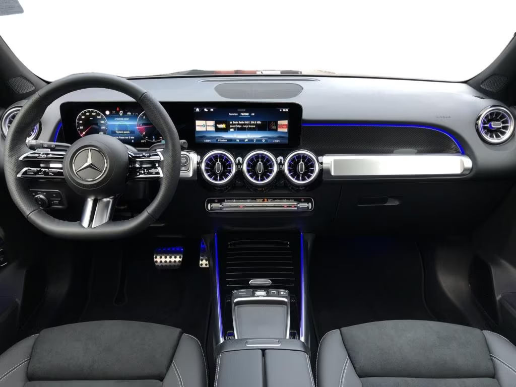 Mercedes-Benz GL-Klasse