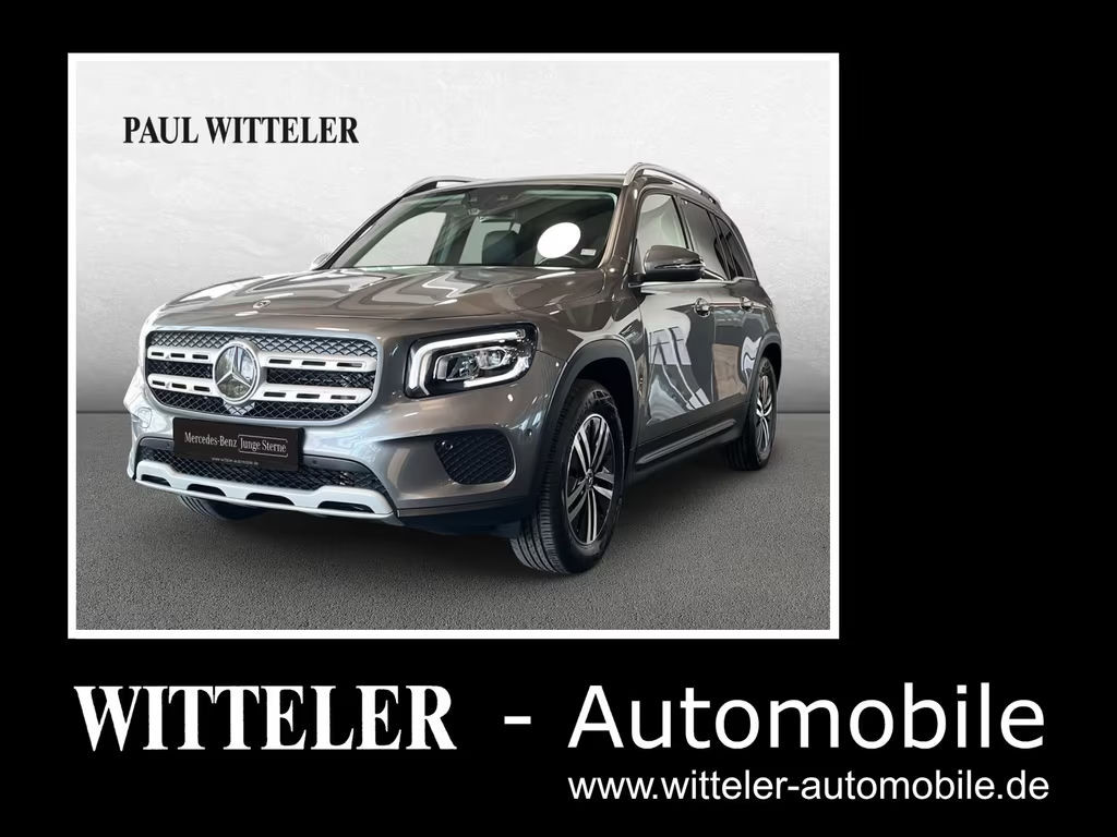 Mercedes-Benz GL-Klasse GLB 200 4MATIC Style GLB 200 d