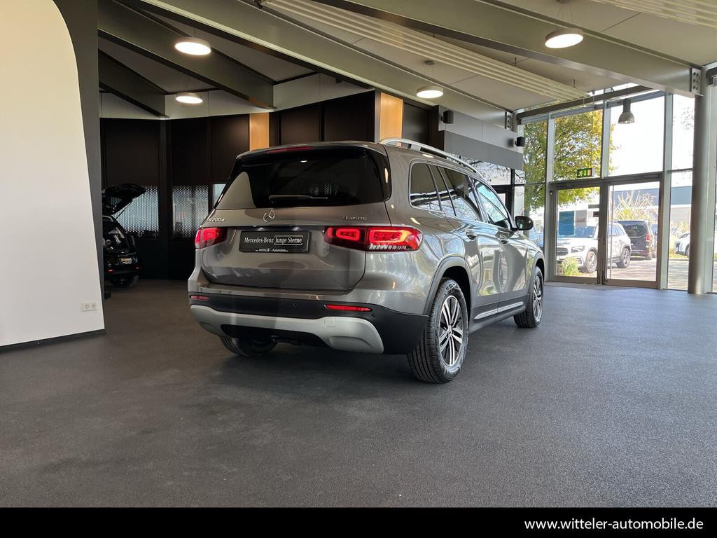 Mercedes-Benz GL-Klasse