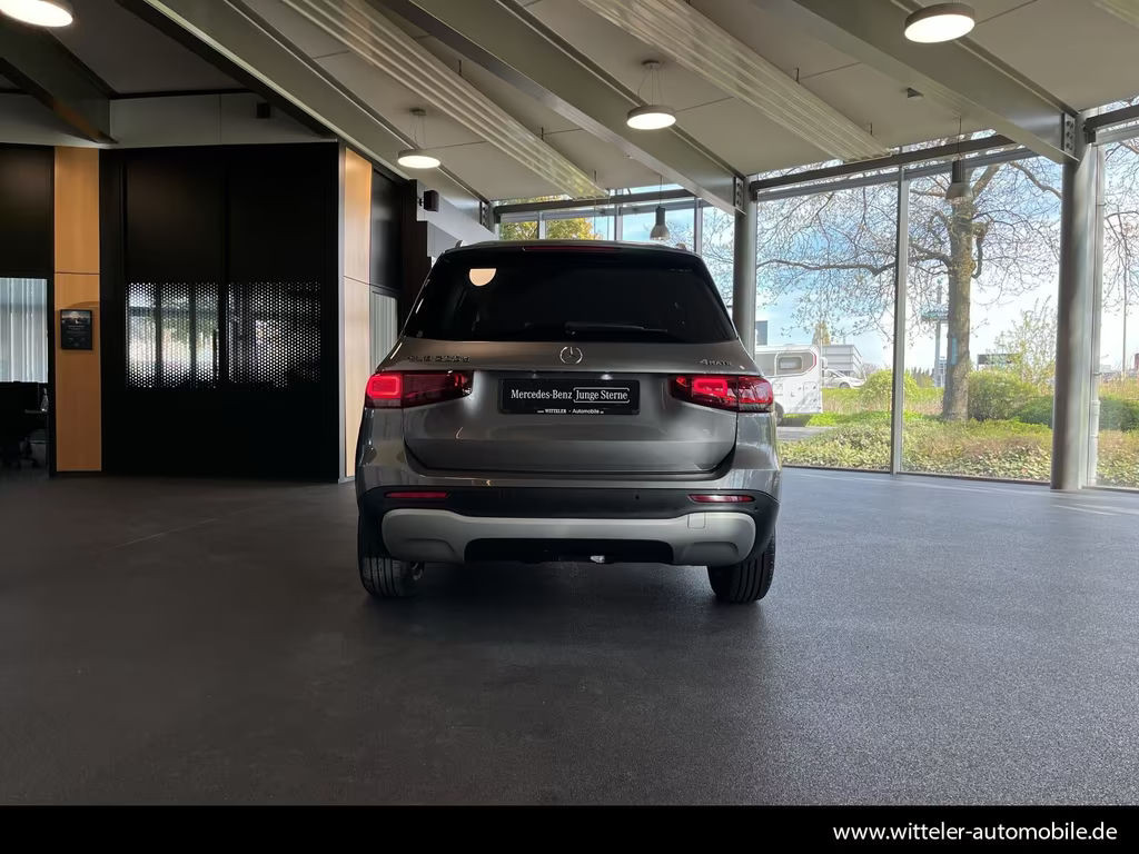 Mercedes-Benz GL-Klasse