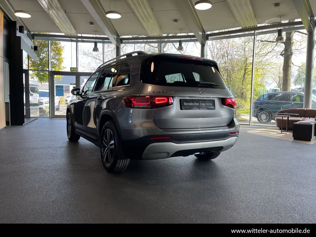 Mercedes-Benz GL-Klasse