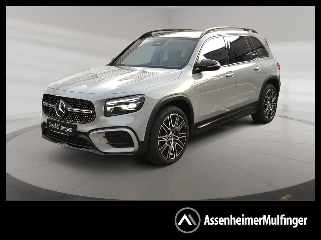 Mercedes-Benz GL-Klasse GLB 220 4MATIC AMG Line GLB 220 d