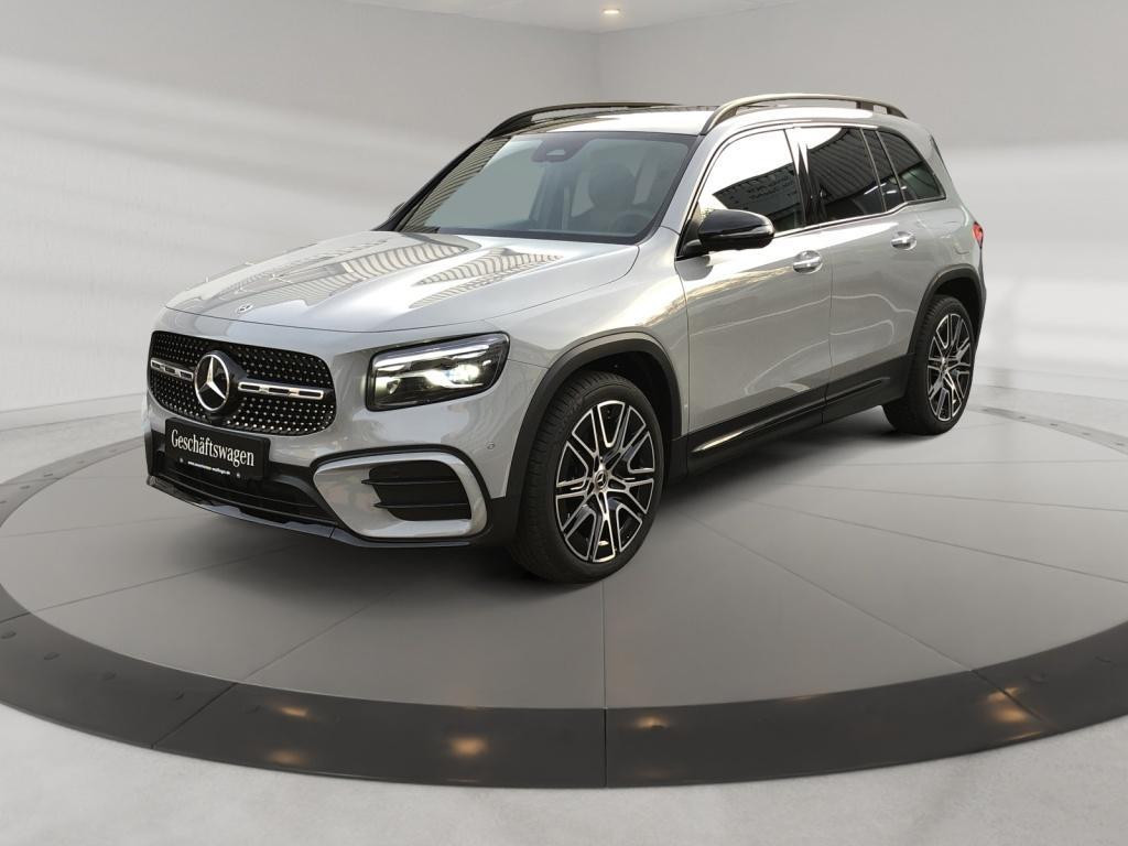 Mercedes-Benz GL-Klasse