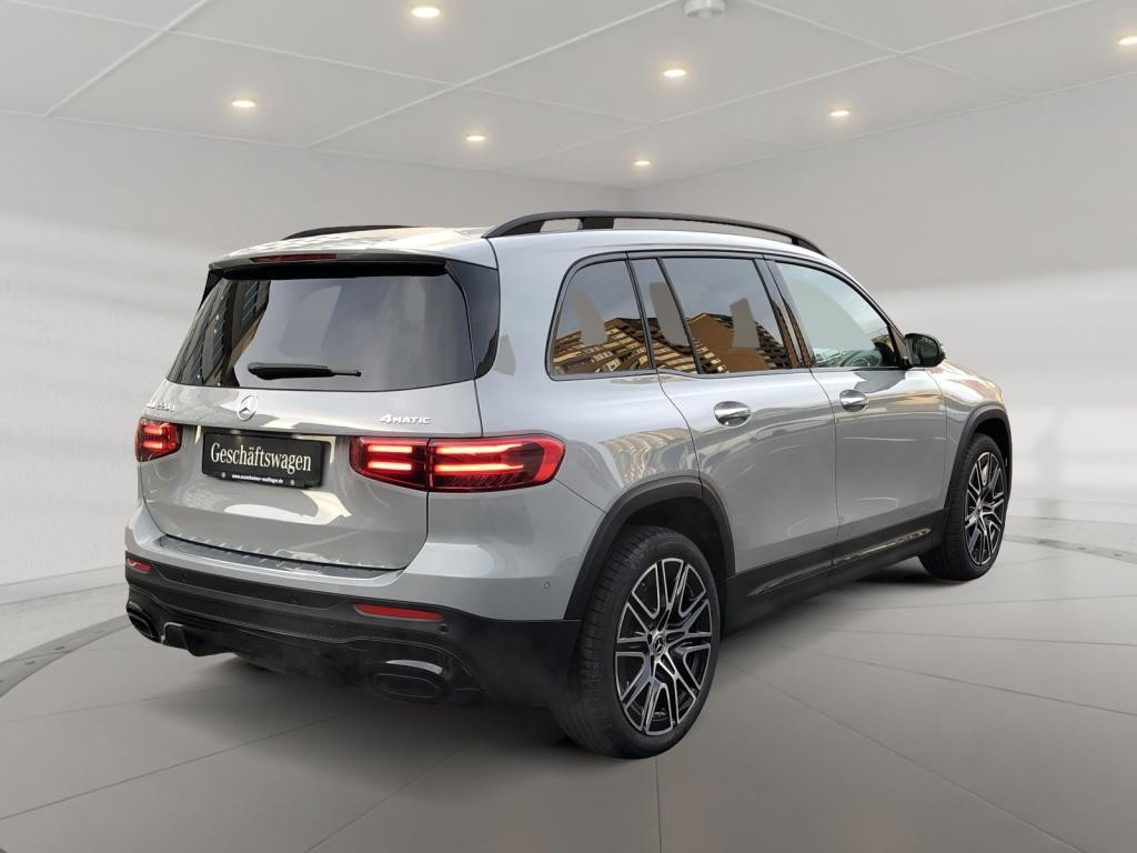 Mercedes-Benz GL-Klasse