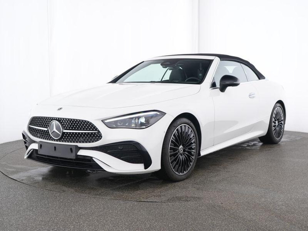 Mercedes-Benz CL CLE 200 AMG Line