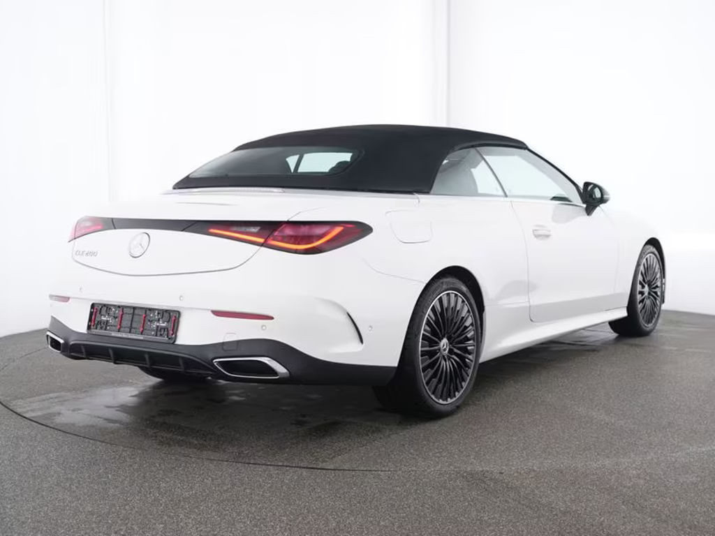 Mercedes-Benz CL