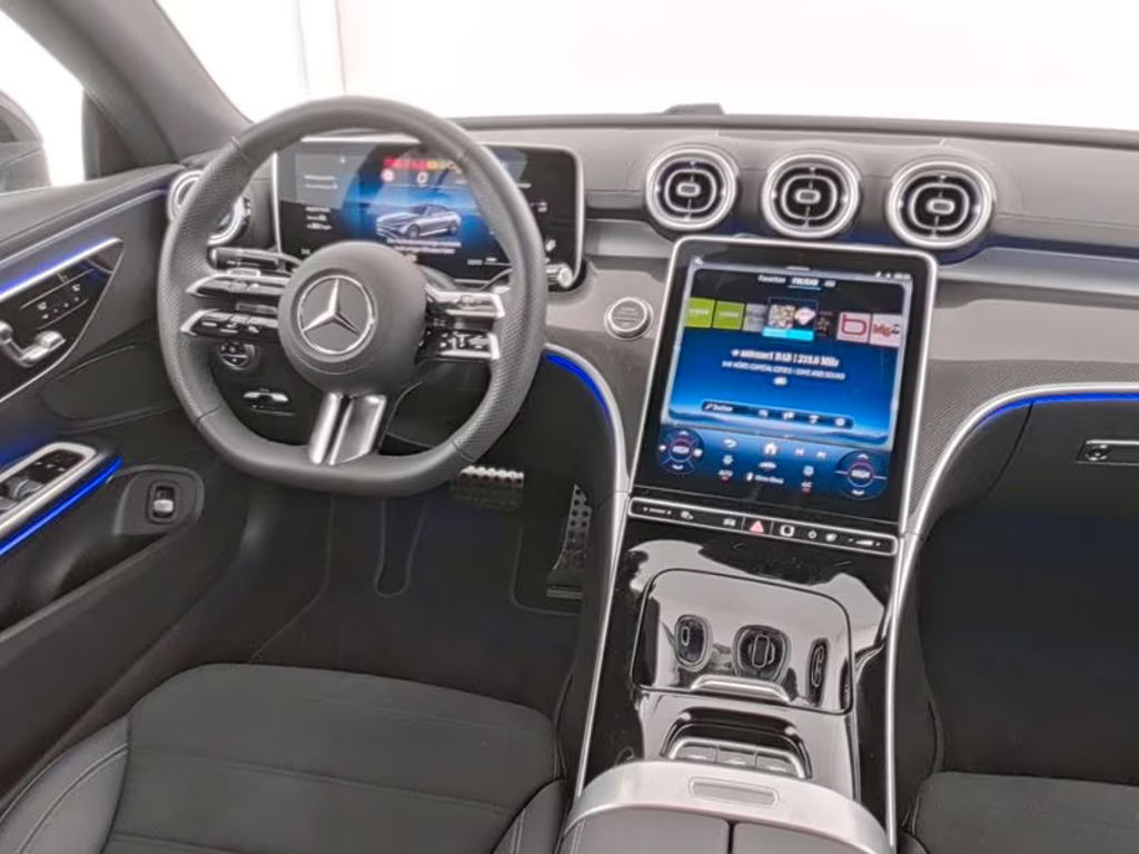 Mercedes-Benz CL