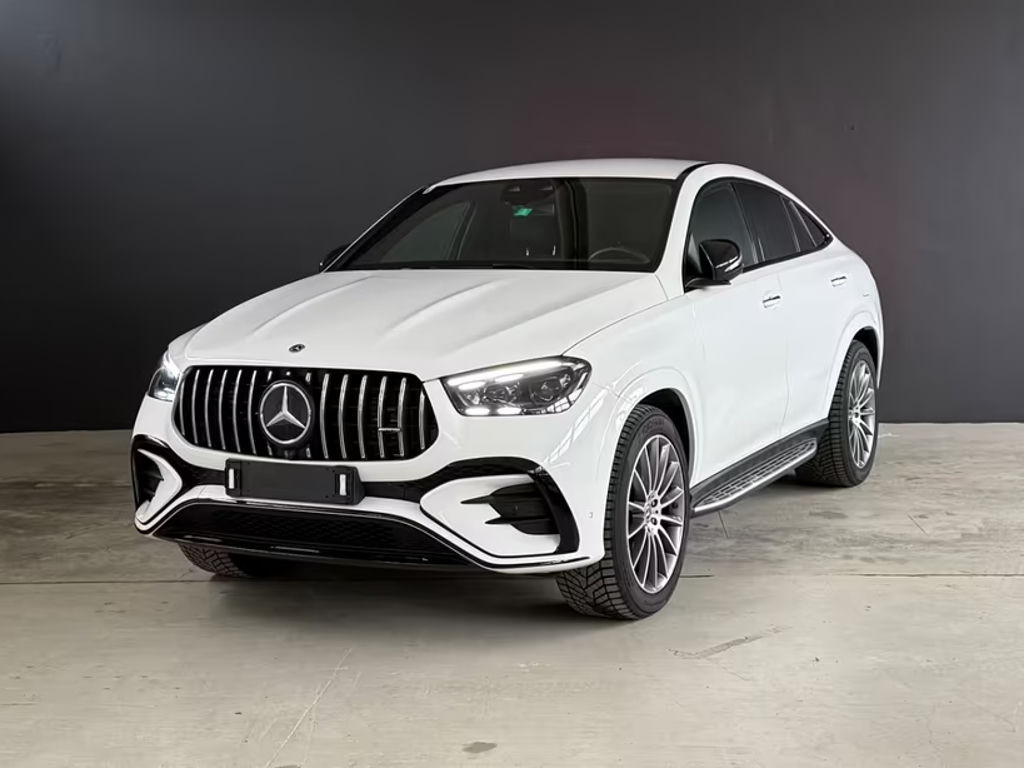 Mercedes-Benz GLE-Klasse GLE 350 4MATIC Coupé