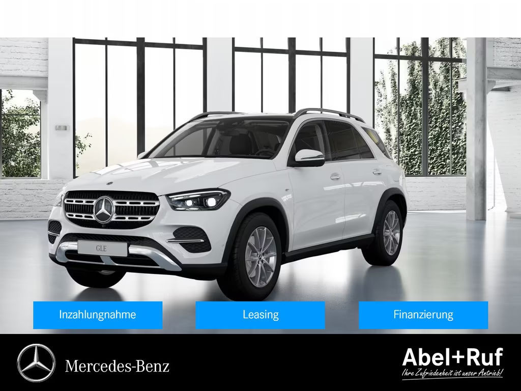 Mercedes-Benz GLE-Klasse GLE 350 4MATIC