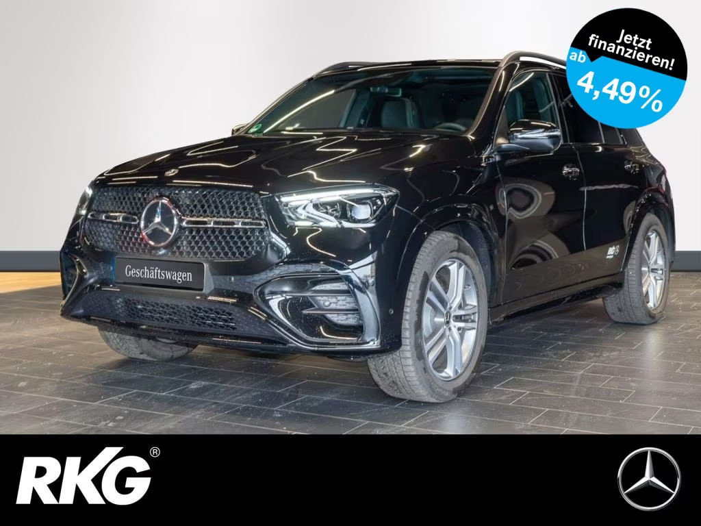Mercedes-Benz GLE-Klasse GLE 350 4MATIC AMG Line