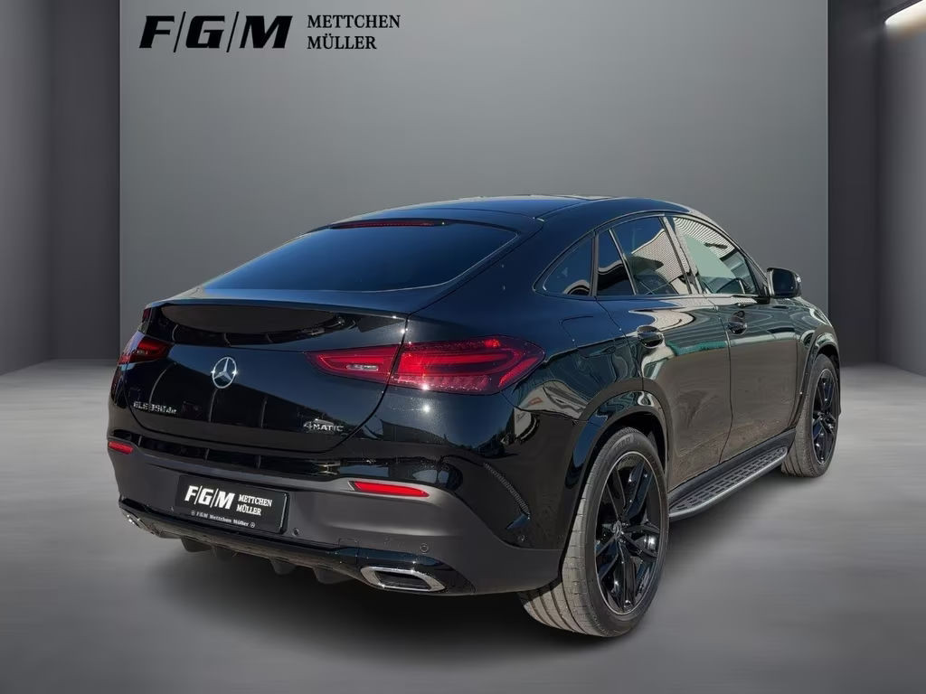 Mercedes-Benz GLE-Klasse
