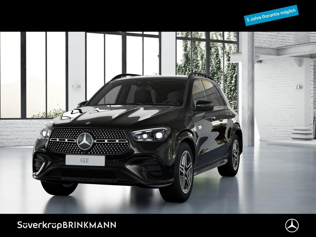 Mercedes-Benz GLE-Klasse GLE 350 4MATIC AMG Line