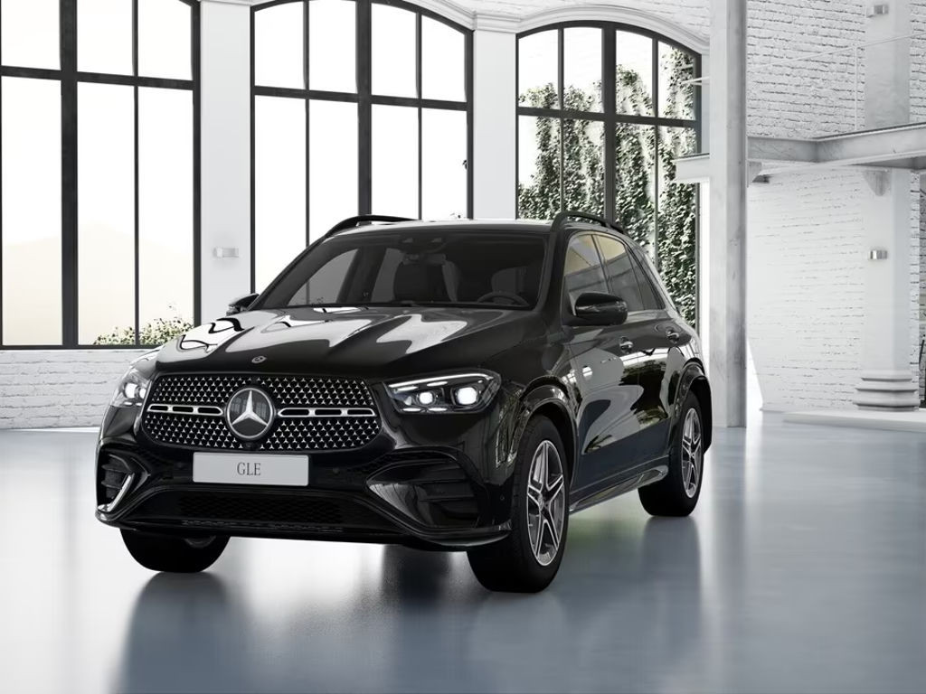 Mercedes-Benz GLE-Klasse