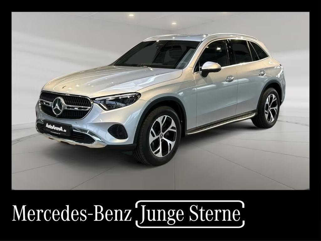 Mercedes-Benz GLC-Klasse GLC 220 4MATIC AVANTGARDE GLC 220 d