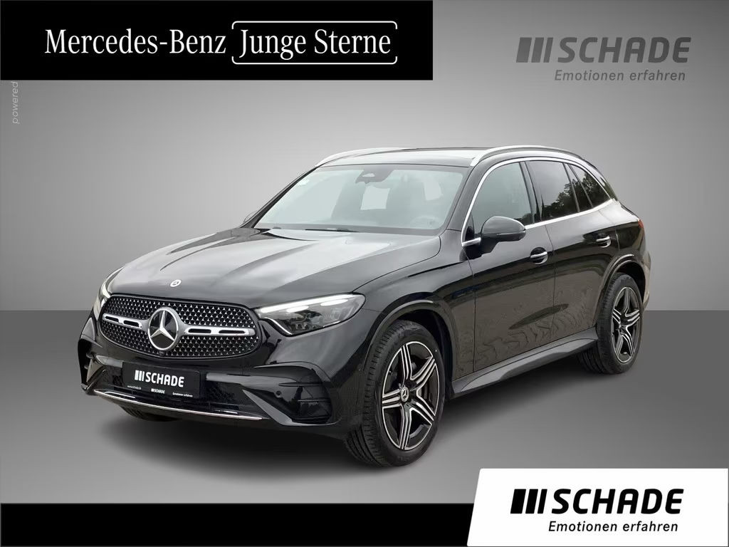 Mercedes-Benz GLC-Klasse GLC 220 4MATIC AMG Line GLC 220 d
