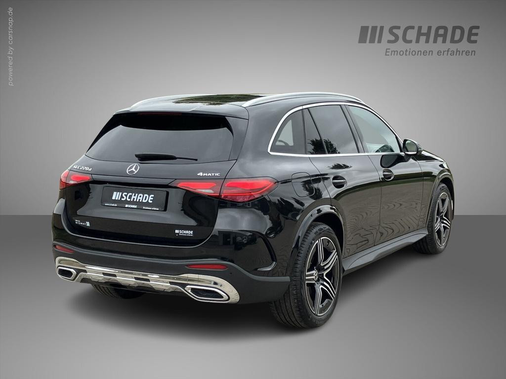 Mercedes-Benz GLC-Klasse
