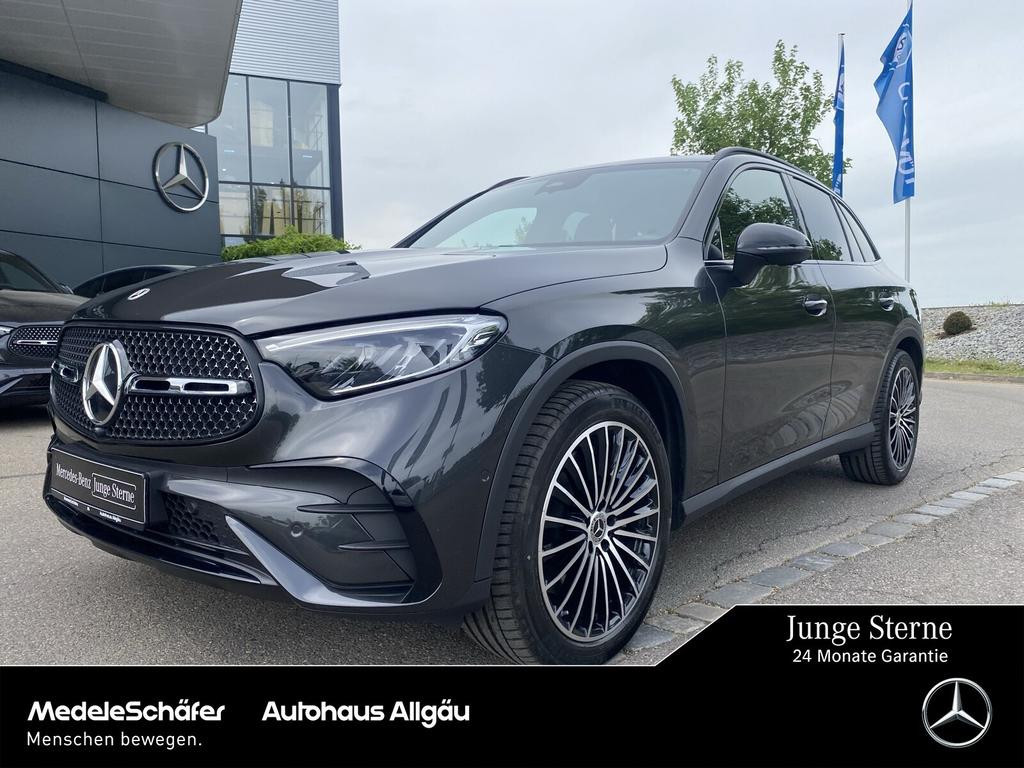 Mercedes-Benz GLC-Klasse GLC 220 4MATIC AMG Line GLC 220 d
