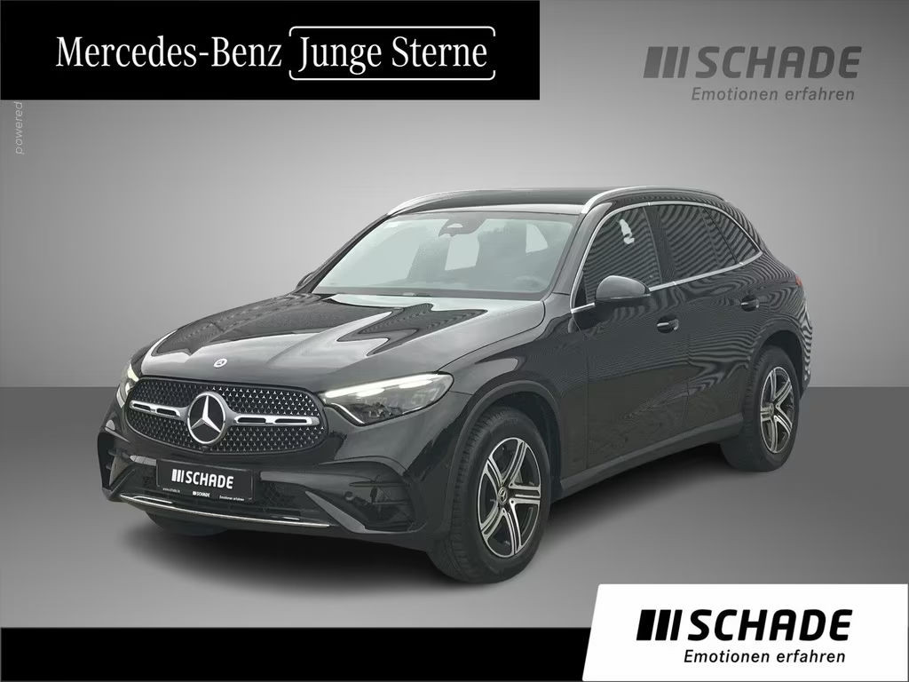 Mercedes-Benz GLC-Klasse GLC 220 4MATIC AMG Line GLC 220 d