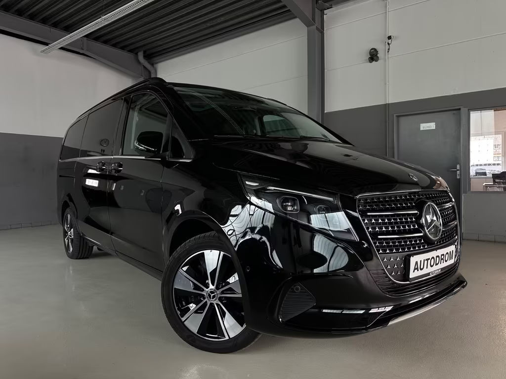 Mercedes-Benz V-Klasse V 250 4MATIC AVANTGARDE Limousine Lang V 250 d