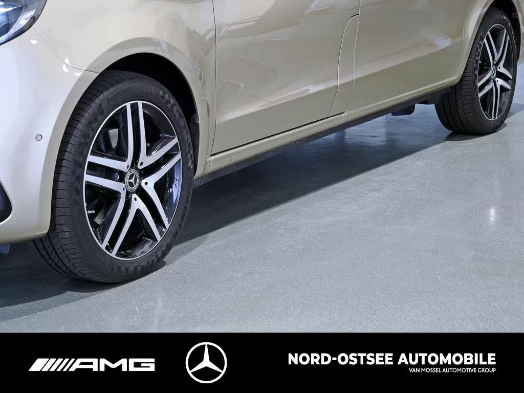 Mercedes-Benz Marco Polo d MARCO POLO AIRMATIC+STDHZG+ISTR+AHK+++