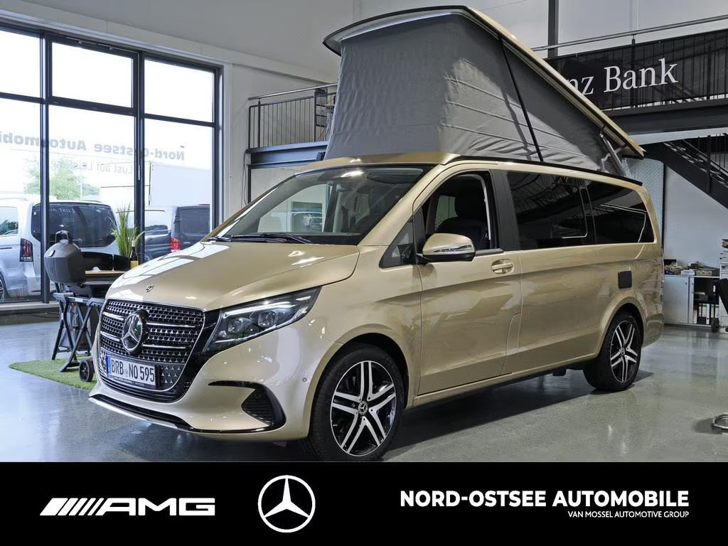 Mercedes-Benz Marco Polo