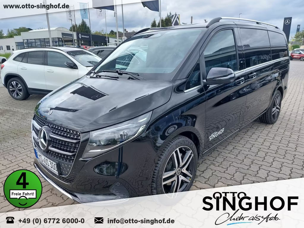 Mercedes-Benz V-Klasse V 300 AVANTGARDE Limousine Lang V 300 d